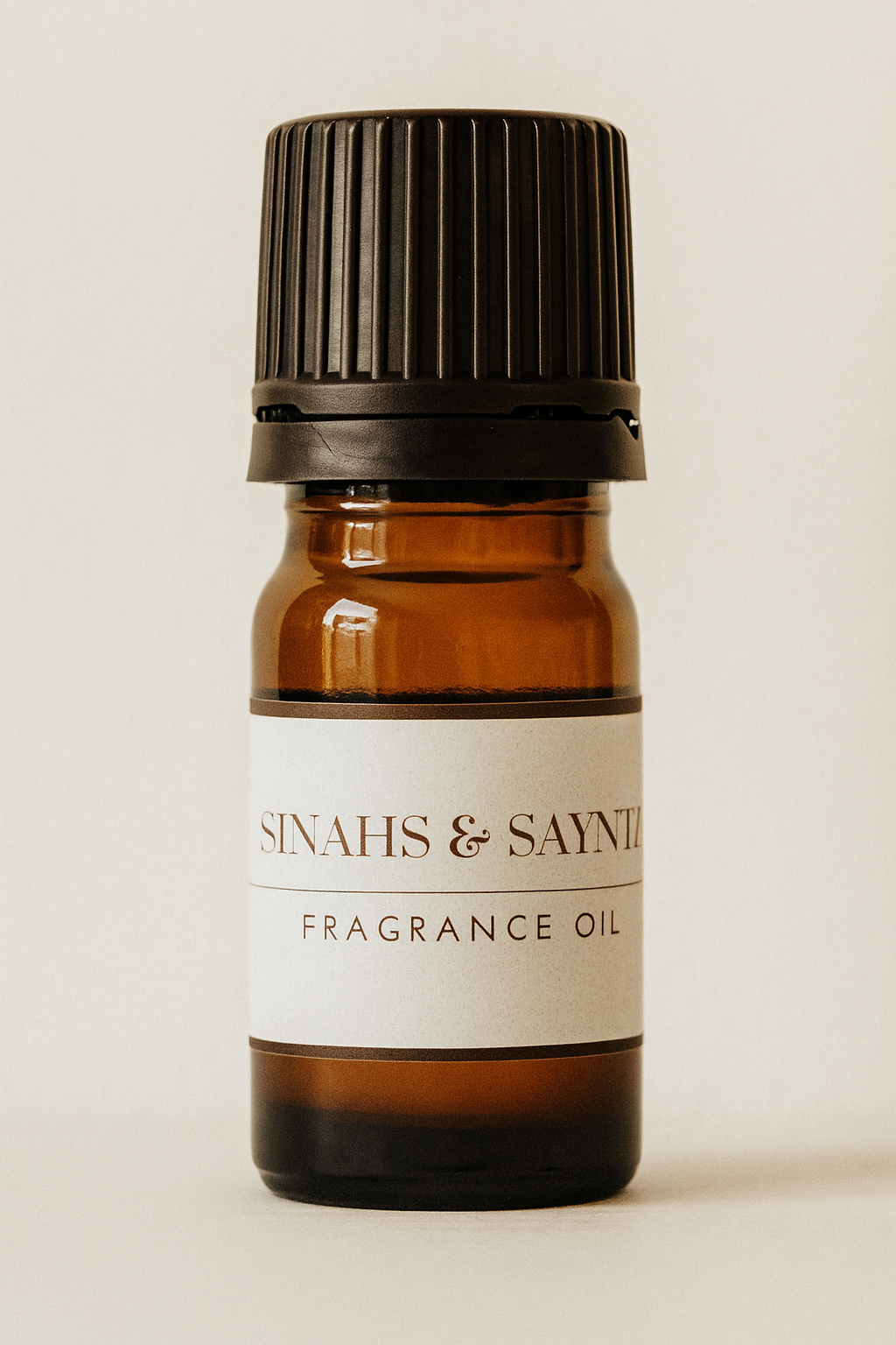 Fragrance oil