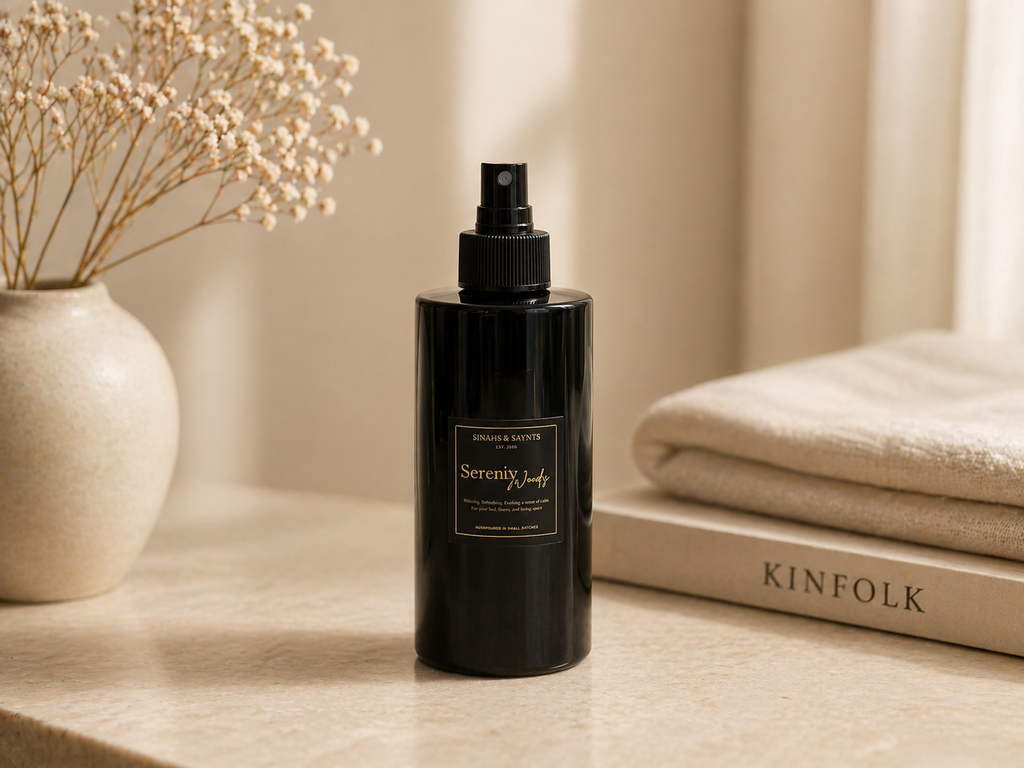 Room & Linen Spray