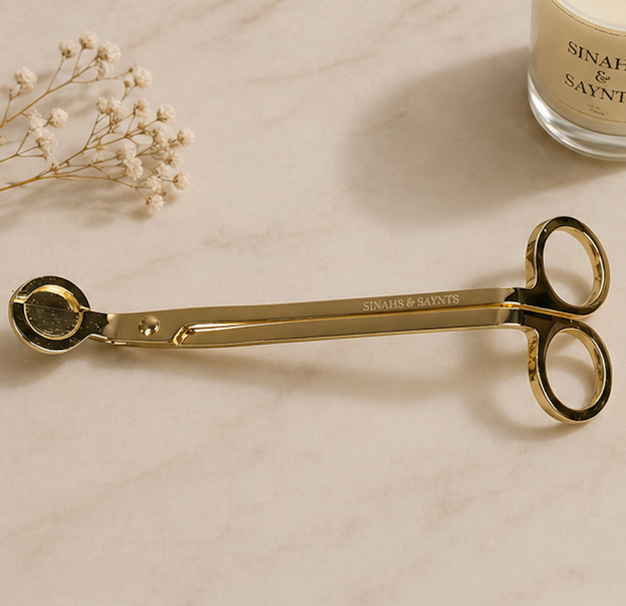 Wick Trimmer