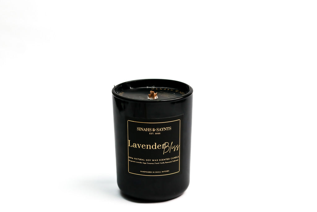Lavendar Bliss Candle