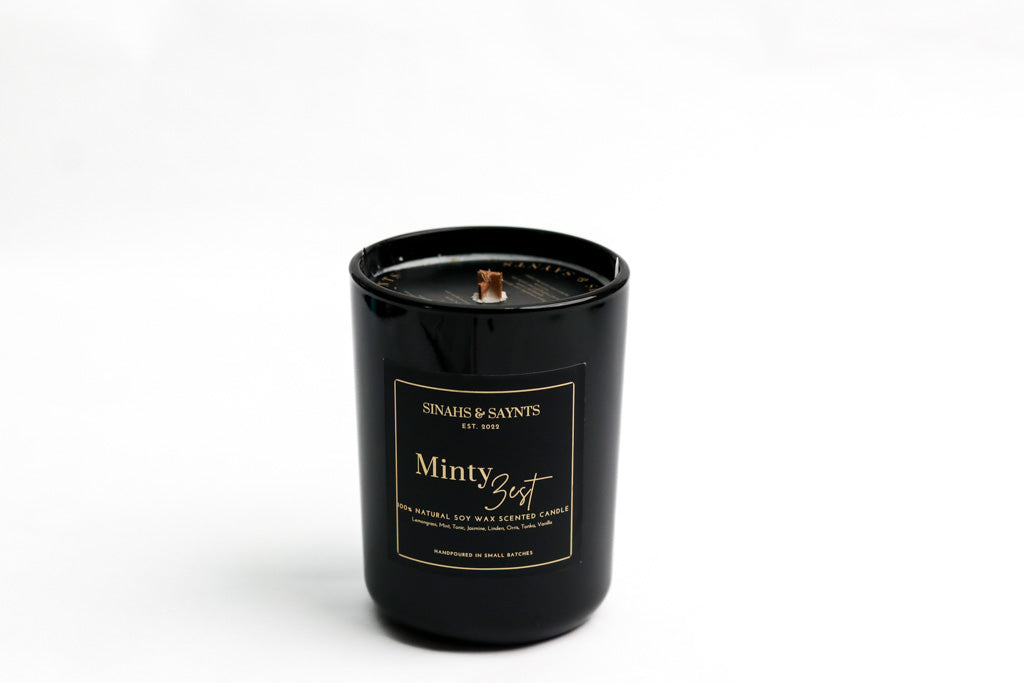Minty Zest Candle