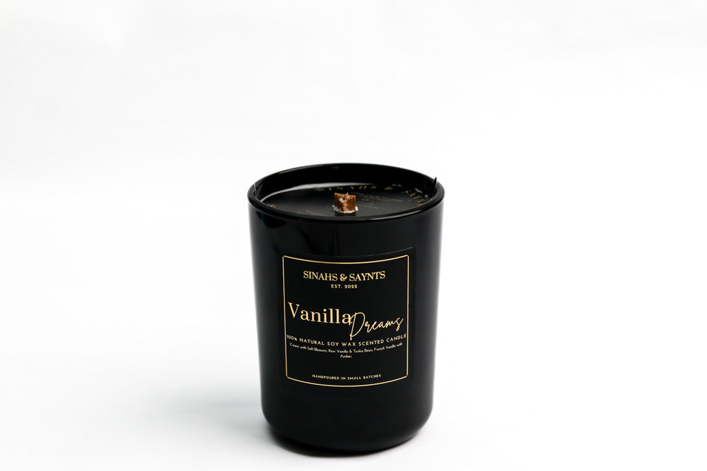 Vanilla Dreams Candle